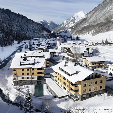 Arlbergresort Kloesterle Екстериор снимка