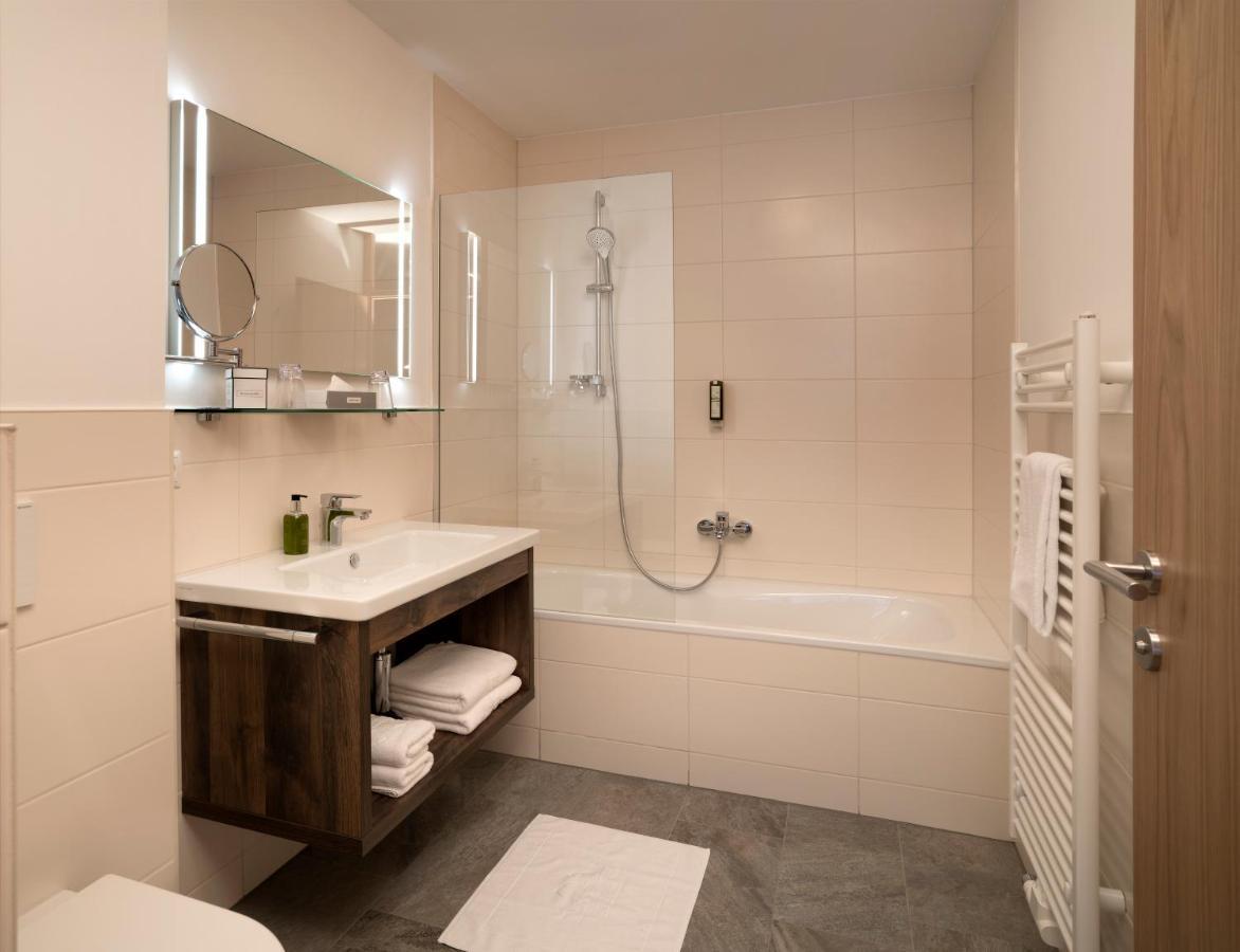 Arlbergresort Kloesterle Екстериор снимка