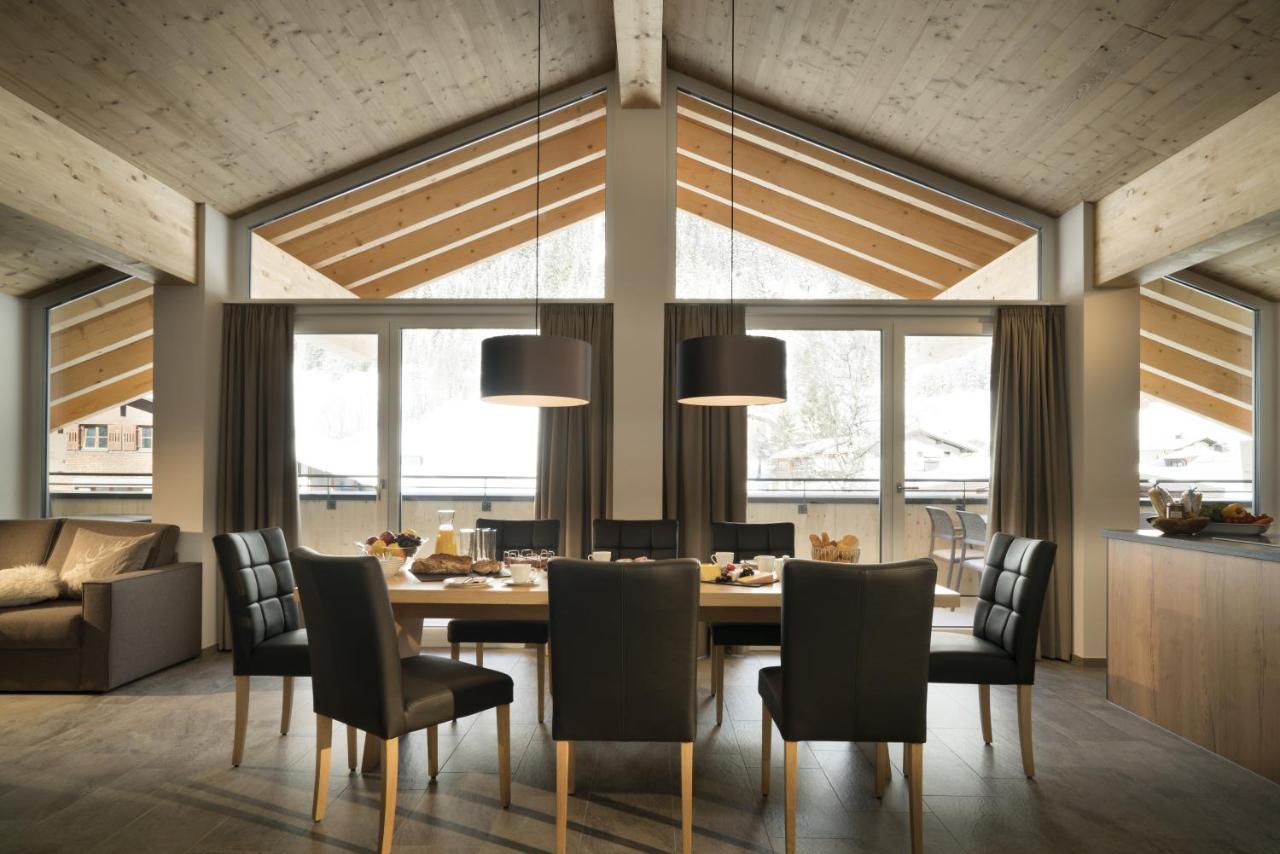 Arlbergresort Kloesterle Екстериор снимка
