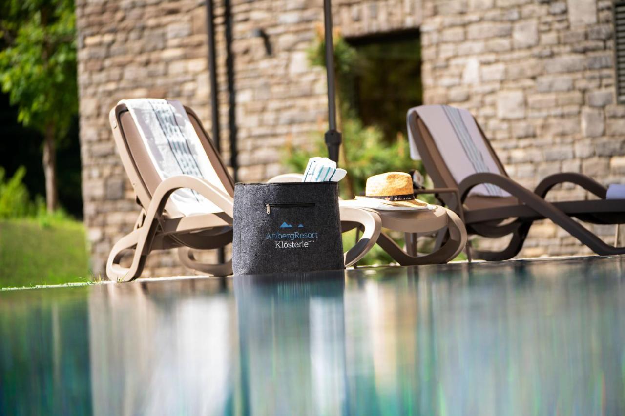 Arlbergresort Kloesterle Екстериор снимка