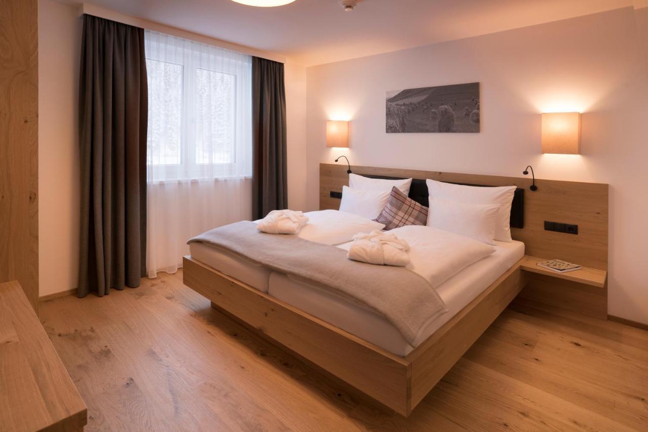 Arlbergresort Kloesterle Екстериор снимка