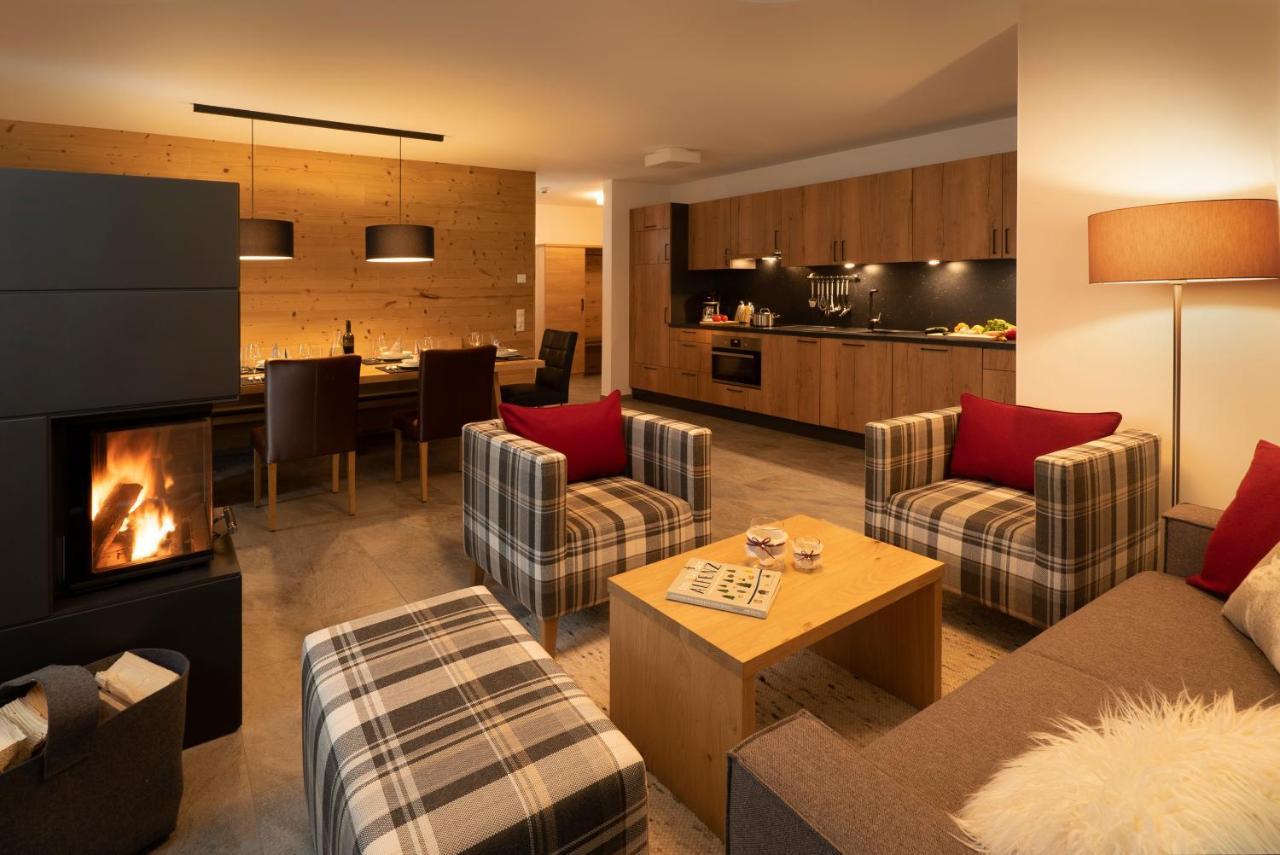 Arlbergresort Kloesterle Екстериор снимка