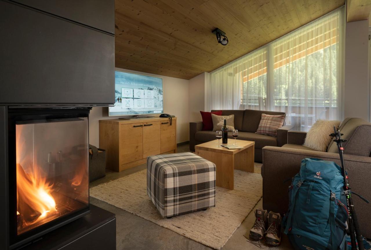 Arlbergresort Kloesterle Екстериор снимка