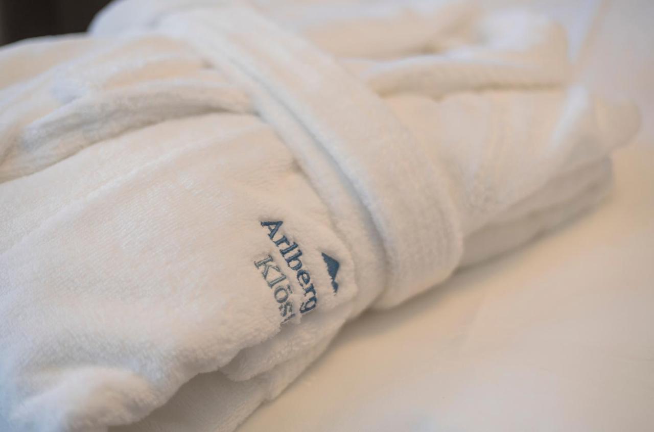Arlbergresort Kloesterle Екстериор снимка