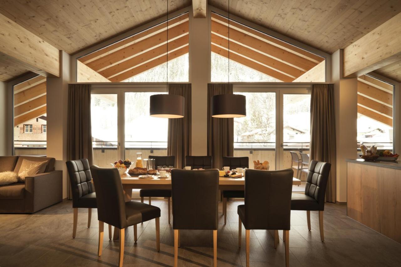 Arlbergresort Kloesterle Екстериор снимка