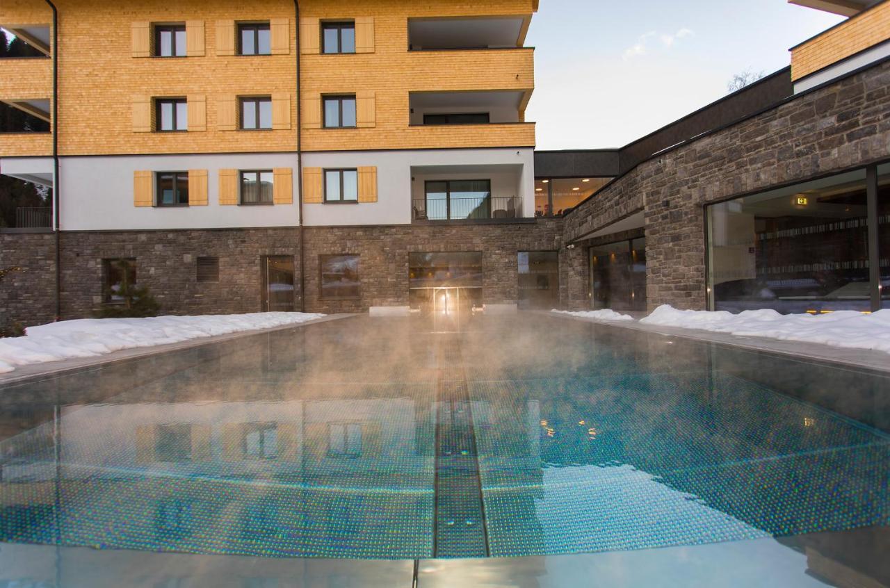Arlbergresort Kloesterle Екстериор снимка