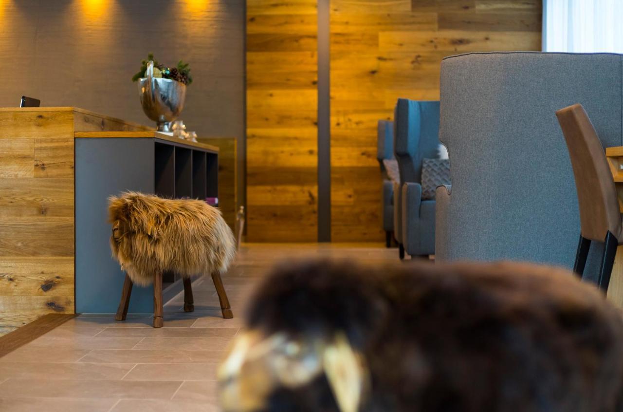 Arlbergresort Kloesterle Екстериор снимка