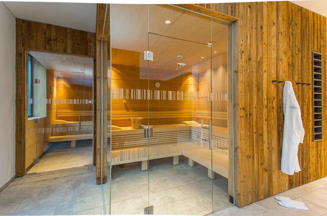 Arlbergresort Kloesterle Екстериор снимка