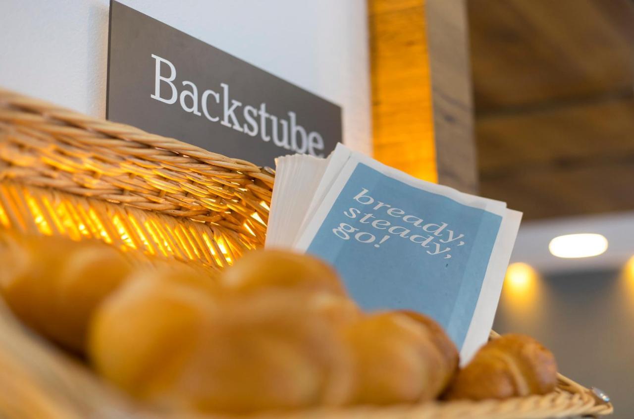 Arlbergresort Kloesterle Екстериор снимка